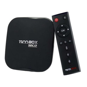 اندروید باکس تسکو مدل TAB 100 ECO